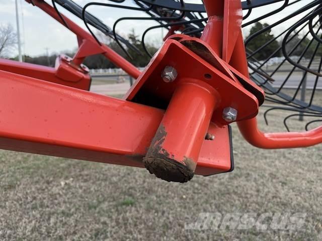 Kuhn SR110 GII Rendkészítő