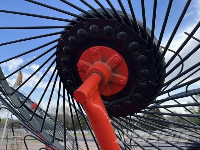 Kuhn SR110 GII Rendkészítő