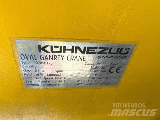  Kuhnezug Futó daruk