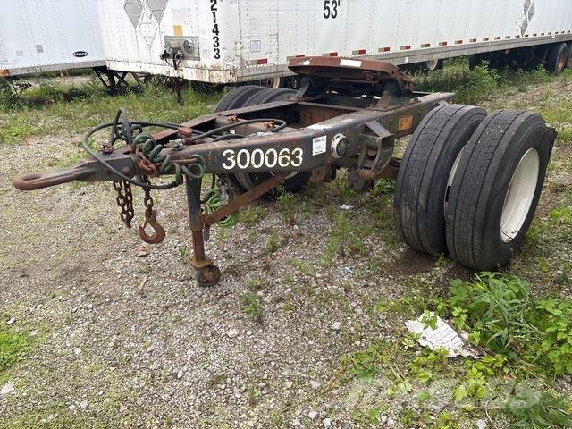  Kwik-Loc Dolly trailer