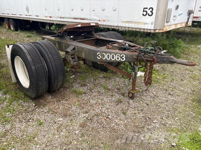  Kwik-Loc Dolly trailer