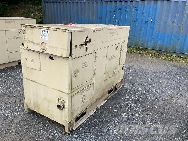  L3 MEP-805B Dízel áramfejlesztők
