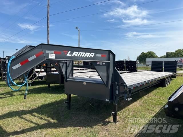 Lamar FS024037 Járműszállító pótkocsik
