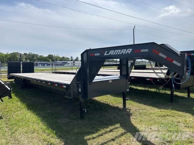 Lamar FS024037 Járműszállító pótkocsik