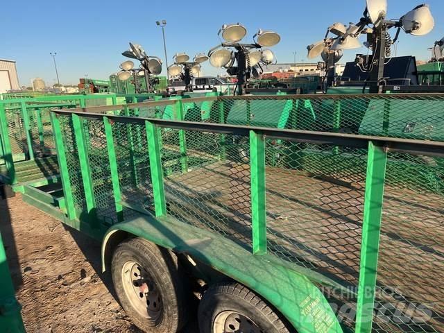 Lamar XP832023 Egyéb pótkocsik