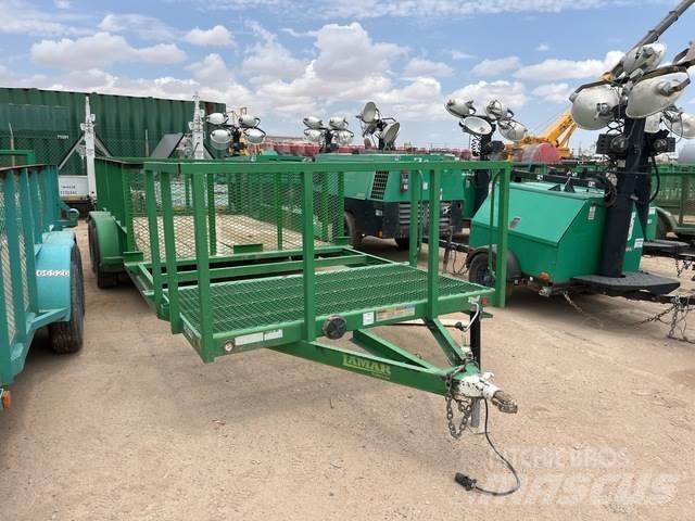 Lamar XP832023 Egyéb pótkocsik