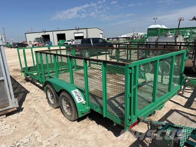 Lamar XP832023 Egyéb pótkocsik