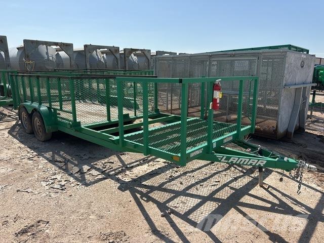 Lamar XP832023 Egyéb pótkocsik