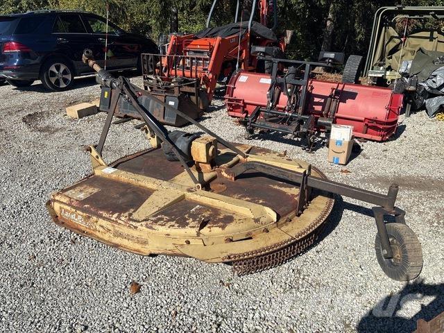 Land Pride  Építőipar - Egyebek