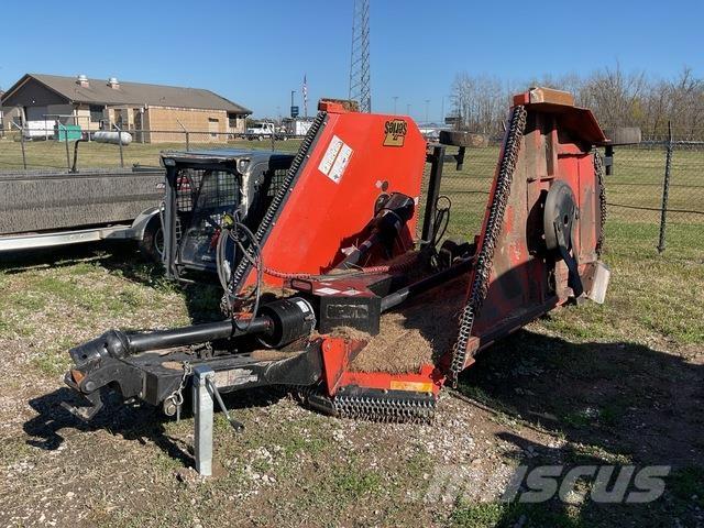 Land Pride  Vágószerkezetek