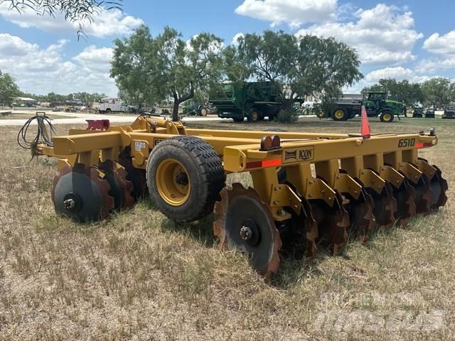 Landoll 6510 Egyéb talajművelő gépek és berendezések