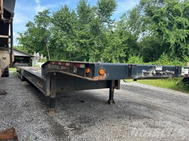 Landoll 950C Mélybölcsős