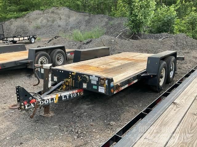Landoll LT1016 Mélybölcsős