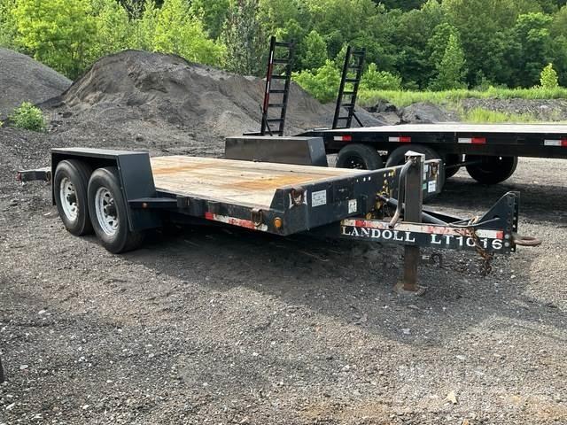 Landoll LT1016 Mélybölcsős