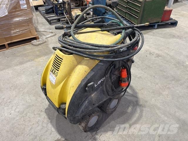 Lavor Pro LKX4 Alacsony nyomású