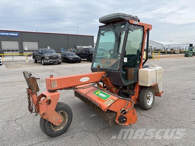 Lay-Mor 8HC Beltéri takarító gépek