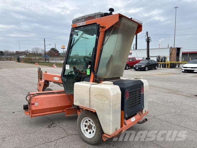 Lay-Mor 8HC Beltéri takarító gépek