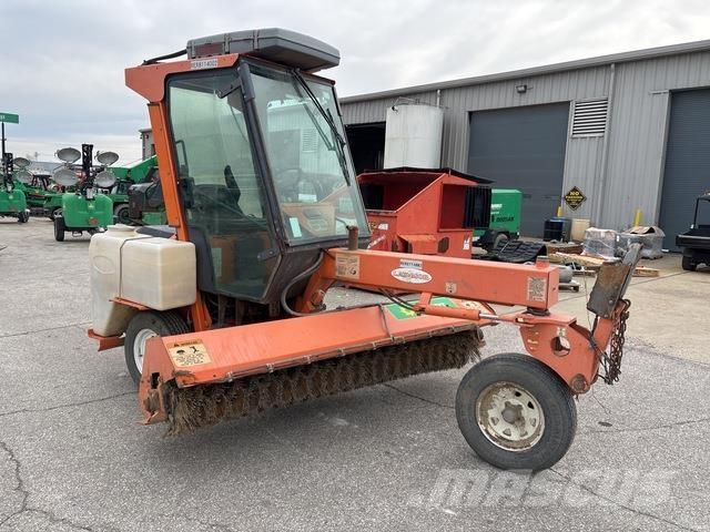 Lay-Mor 8HC Beltéri takarító gépek