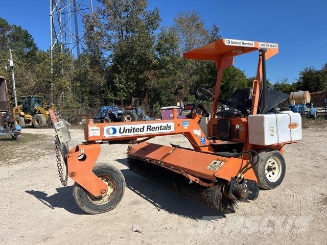 Lay-Mor SM 300 Beltéri takarító gépek