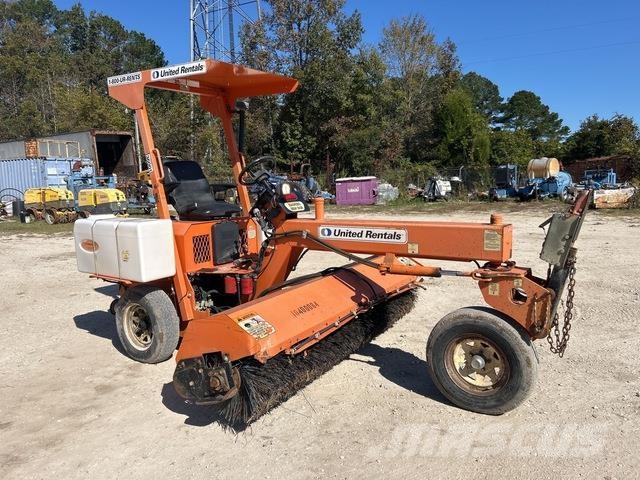 Lay-Mor SM 300 Beltéri takarító gépek