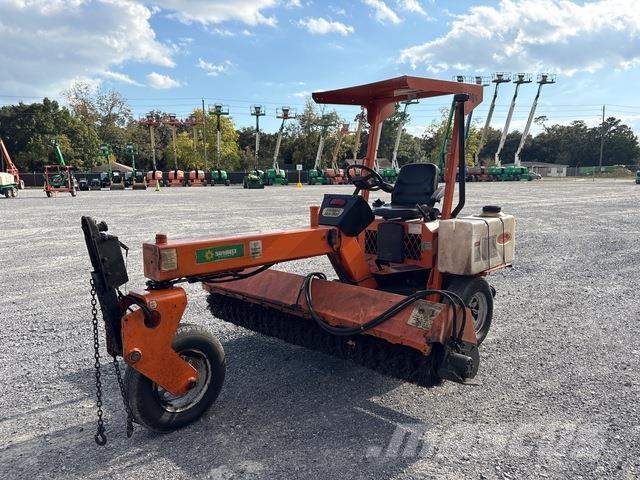 Lay-Mor SM300 Beltéri takarító gépek