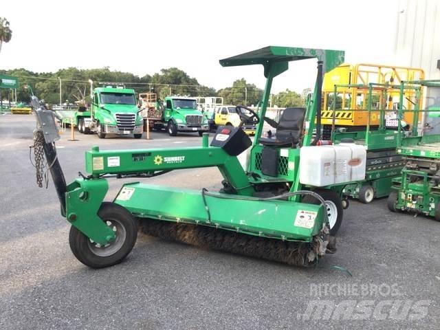 Lay-Mor SM300 Beltéri takarító gépek