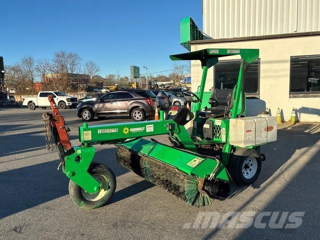 Lay-Mor SM300 Beltéri takarító gépek