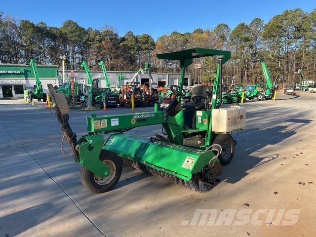 Lay-Mor SM300 Beltéri takarító gépek