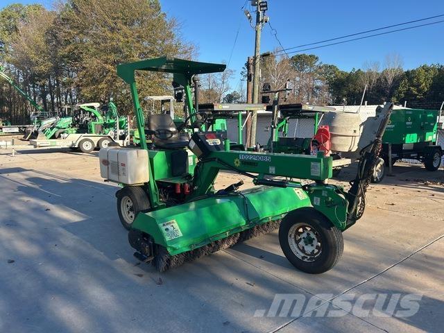 Lay-Mor SM300 Beltéri takarító gépek