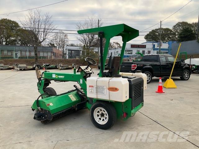 Lay-Mor SM300 Beltéri takarító gépek