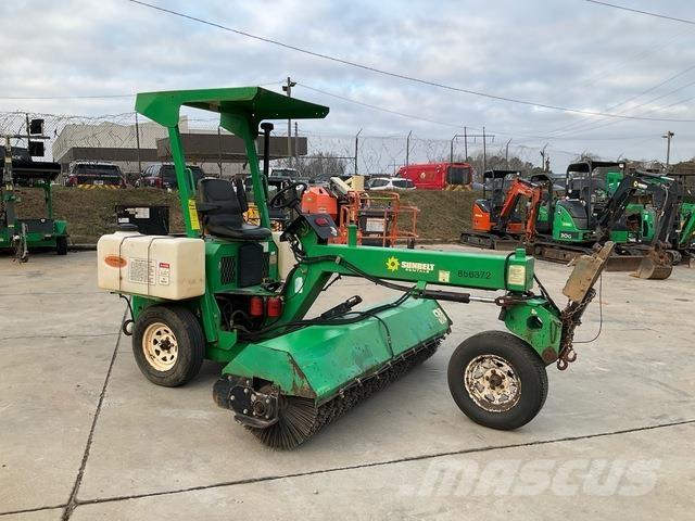 Lay-Mor SM300 Beltéri takarító gépek