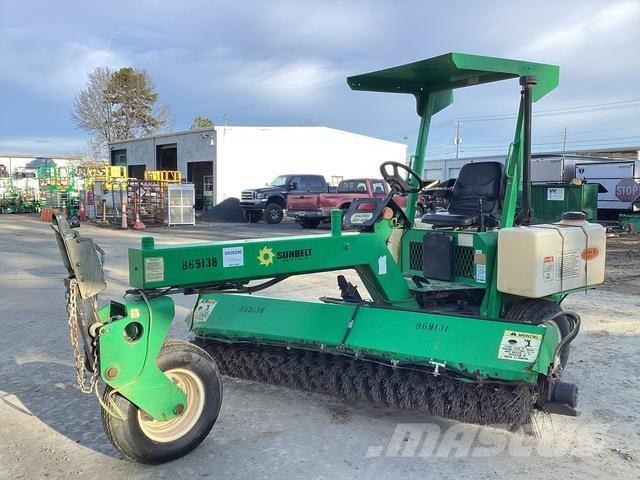 Lay-Mor SM300 Beltéri takarító gépek