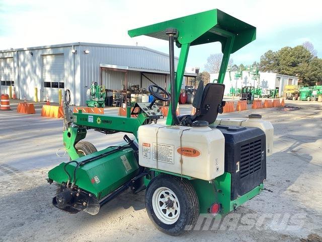 Lay-Mor SM300 Beltéri takarító gépek