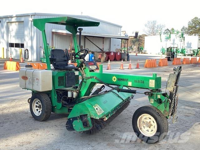 Lay-Mor SM300 Beltéri takarító gépek