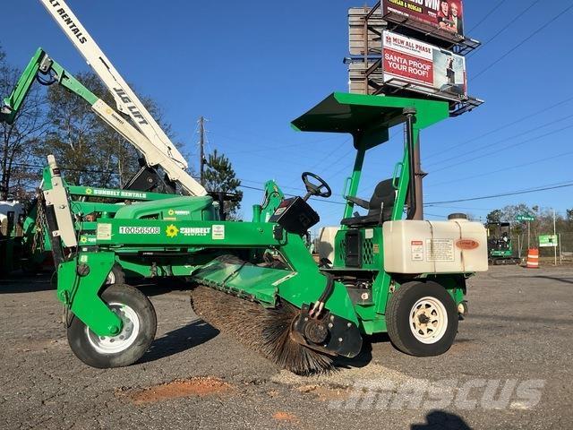 Lay-Mor SM300 Beltéri takarító gépek