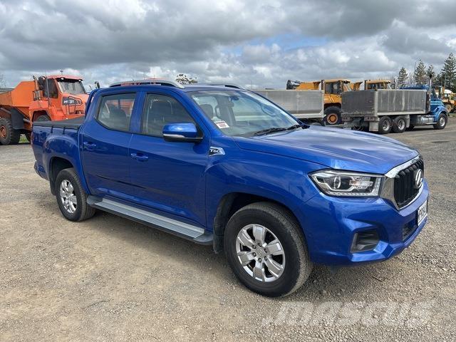 LDV T60 Kis teherszállító/Platós kocsi