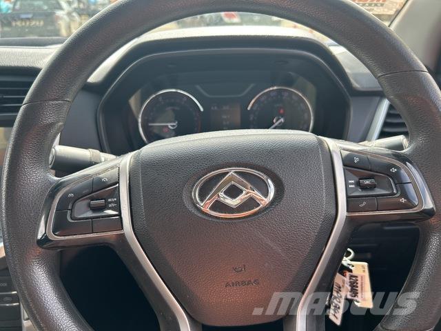 LDV T60 Kis teherszállító/Platós kocsi