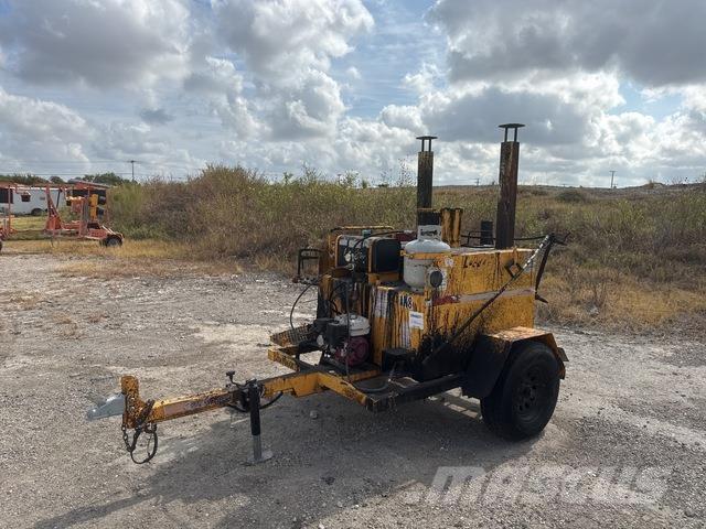 LeeBoy  Építőipar - Egyebek