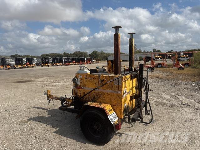 LeeBoy  Építőipar - Egyebek