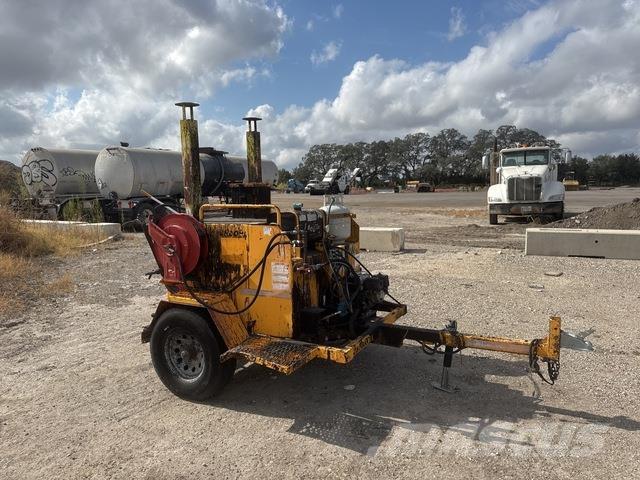 LeeBoy  Építőipar - Egyebek