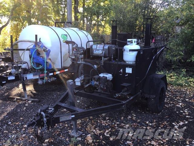 LeeBoy 250T Építőipar - Egyebek