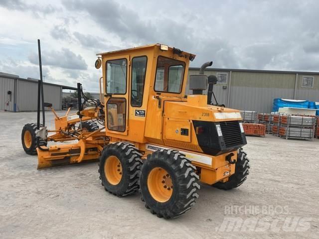 LeeBoy 685B Gréderek