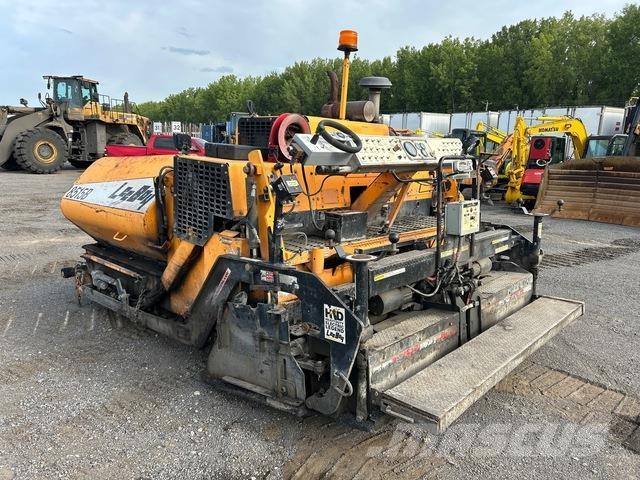 LeeBoy 8515B Aszfalt terítõ gépek