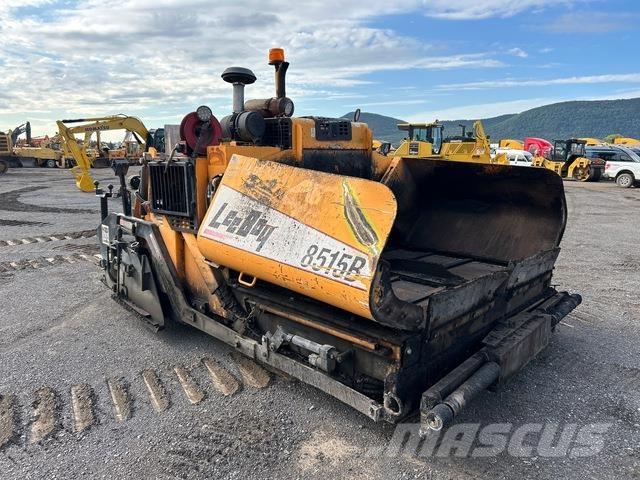 LeeBoy 8515B Aszfalt terítõ gépek