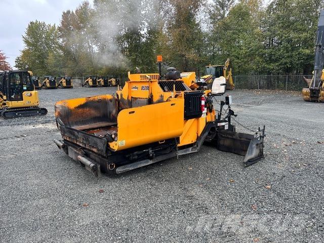 LeeBoy 8520 Aszfalt terítõ gépek