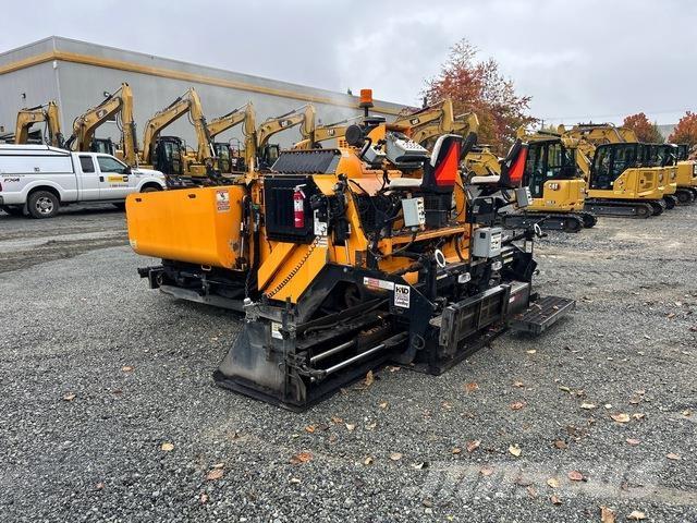 LeeBoy 8520 Aszfalt terítõ gépek