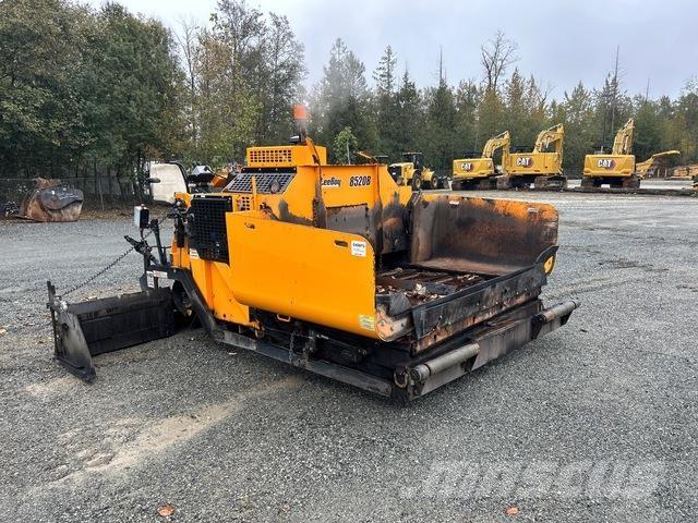 LeeBoy 8520 Aszfalt terítõ gépek