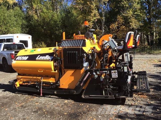 LeeBoy 8520B Aszfalt terítõ gépek