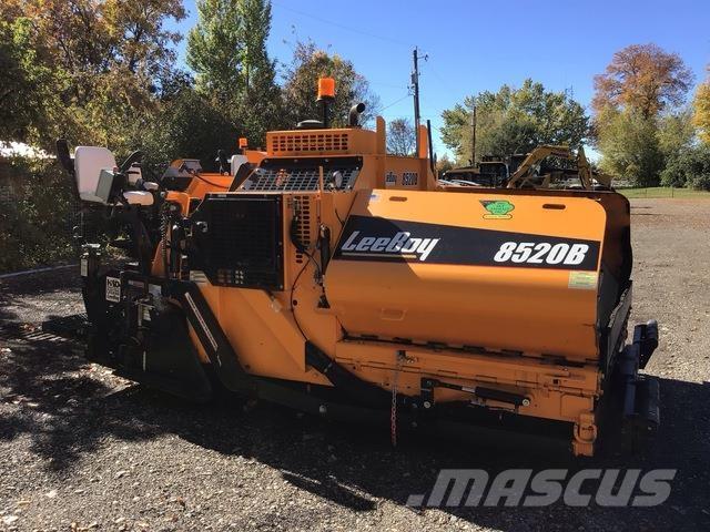 LeeBoy 8520B Aszfalt terítõ gépek