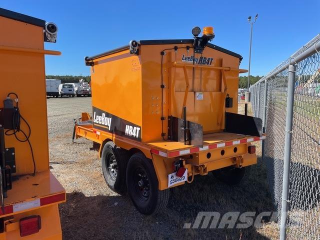 LeeBoy HB4T Építőipar - Egyebek